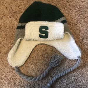 MSU Winter Hat